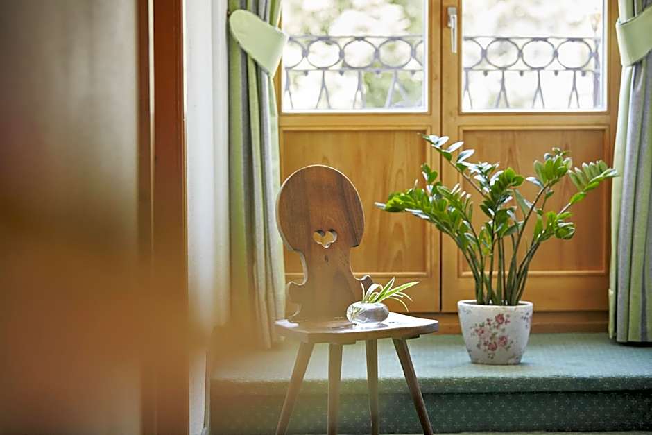 Hotel Steinbock Pontresina