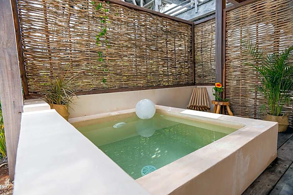 Cervecería Tulum Boutique Hotel & Beer Spa - All Inclusive