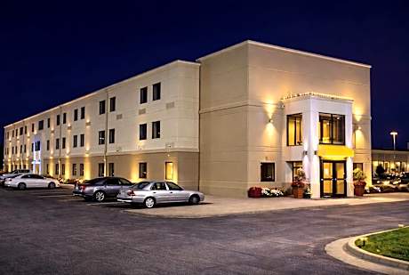 Woodland Inn and Suites Extended Stay