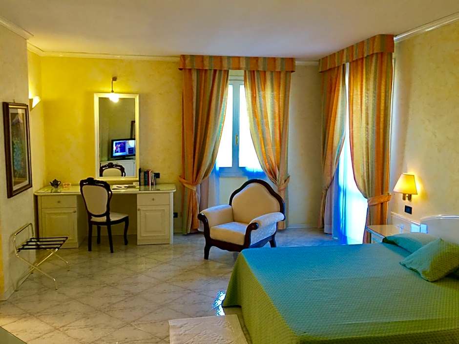 Hotel Villa Leri