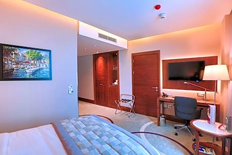 Standard Queen Room - Disability Access