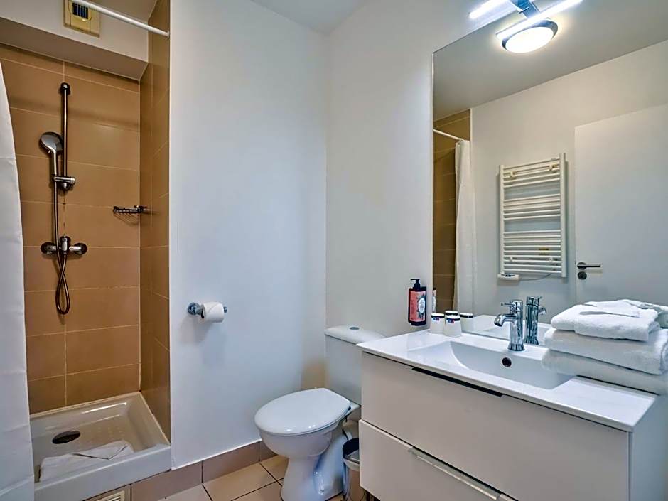 Sejours & Affaires Paris-Vitry