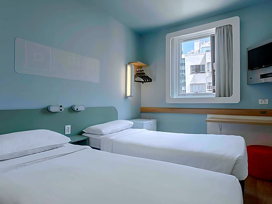 ibis budget RJ Praia de Botafogo