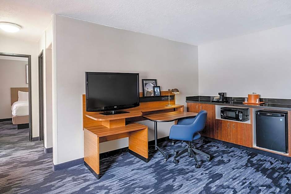 Fairfield Inn & Suites by Marriott Salt Lake City Downtown