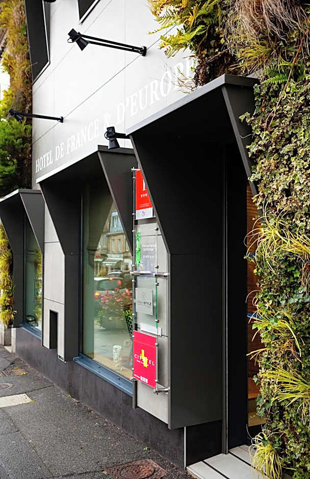 Cit'Hotel Hôtel de France et d'Europe