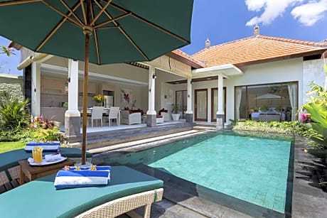 Two-Bedroom Villa with Private Pool