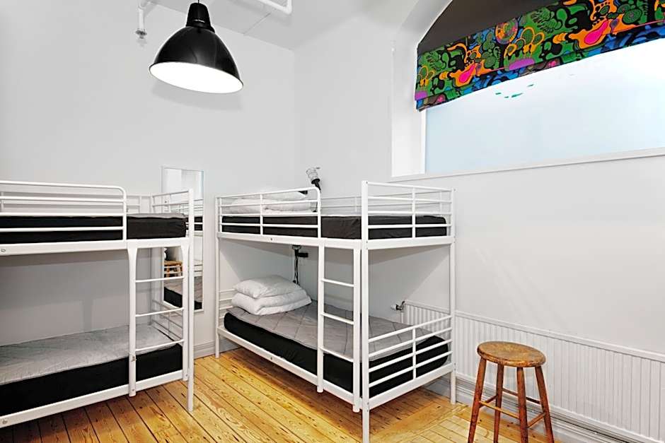 City Backpackers Hostel