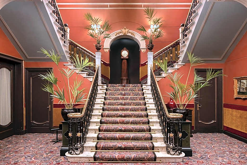Hotel Des Indes The Hague