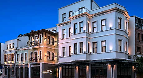 Nevv Bosphorus Hotel & Suites