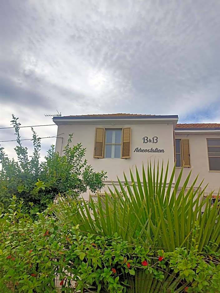 B&B AEREOSTATION