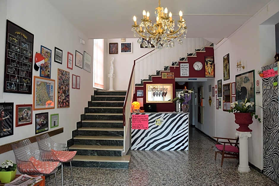 Hotel Villa Elia