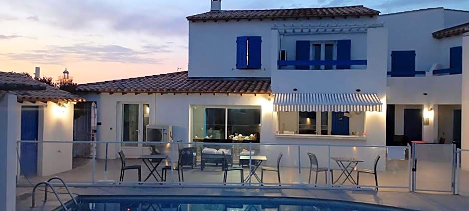 Hotel Le Bleu Marine