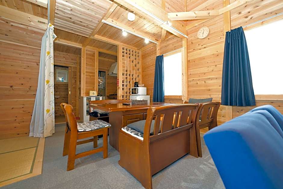 LAKE TOYA Logde SIGRA