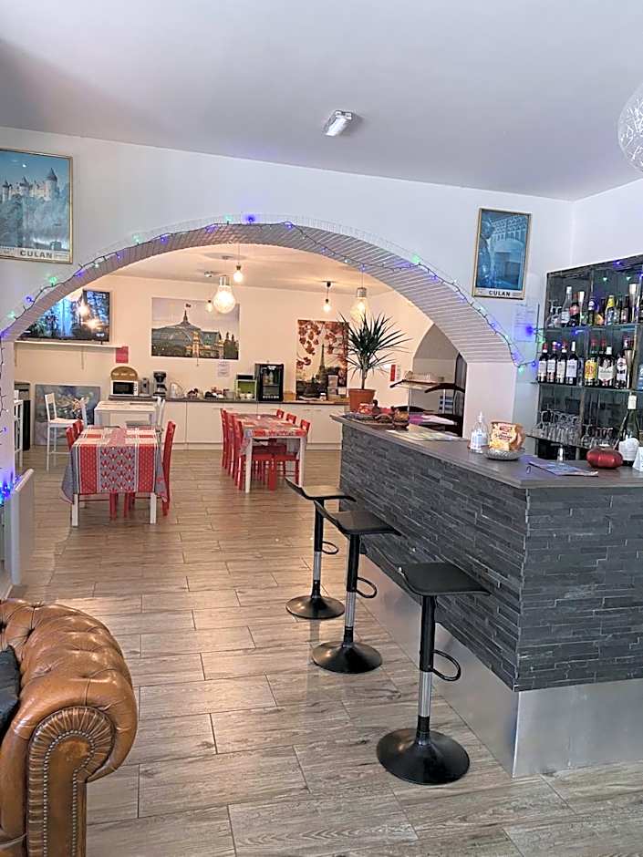 Hôtel Le Saint Amand