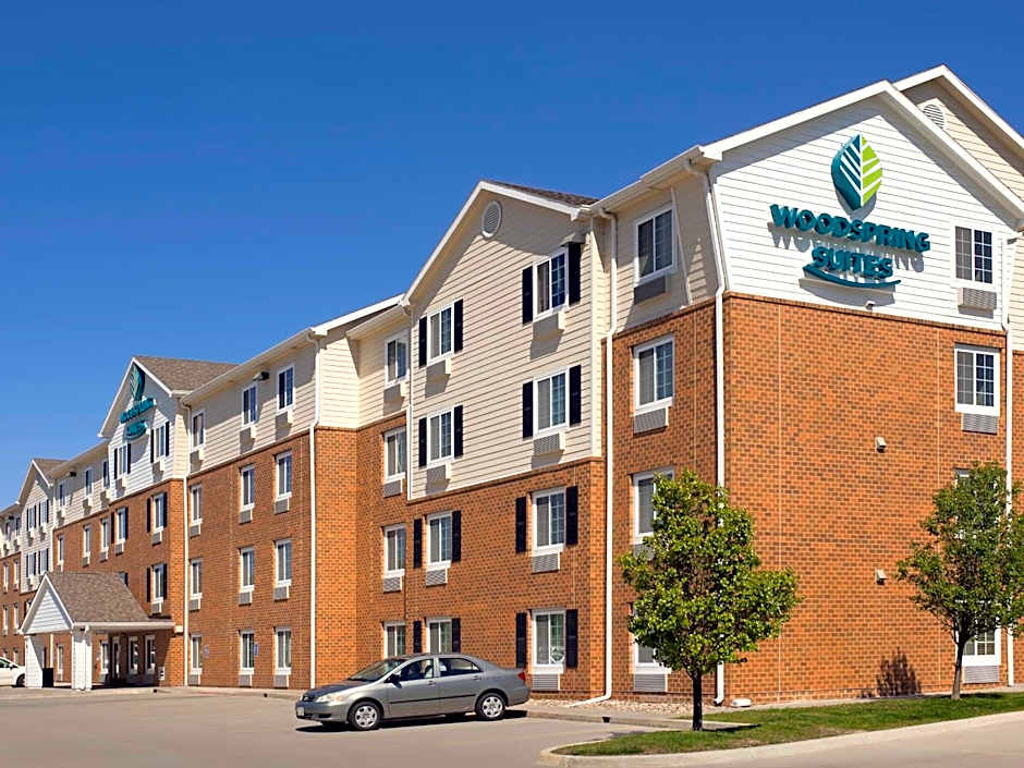 WoodSpring Suites Omaha Bellevue, an Extended Stay Hotel