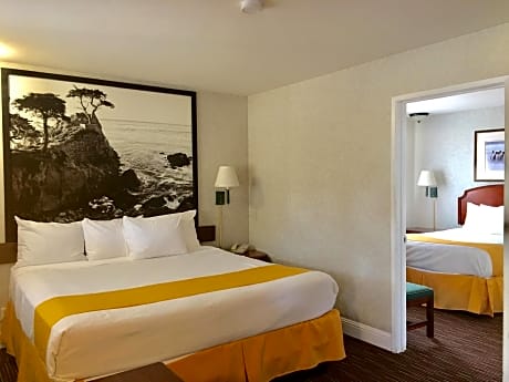 Suite - 2 Bed Room