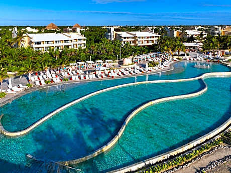 TRS Yucatan Hotel - Adults Only- All Inclusive
