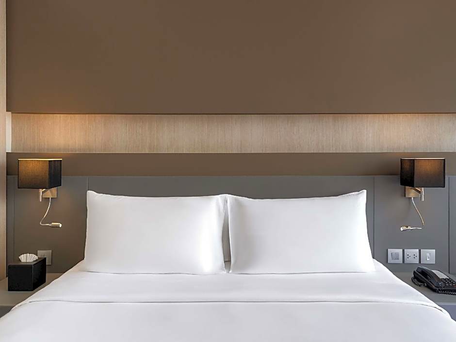 Mercure Bangkok Siam Hotel
