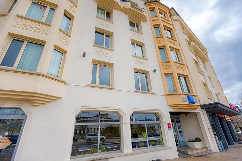 ibis budget Besancon Centre Gare