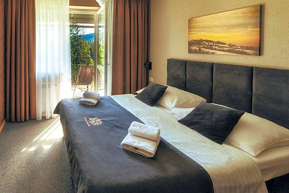 Srebrny Bucznik Wellness & Restaurant