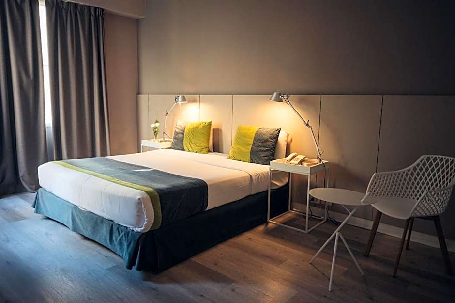 SuMa Recoleta Hotel