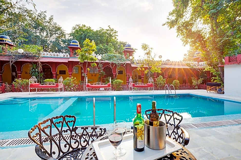 Bundelkhand Riverside