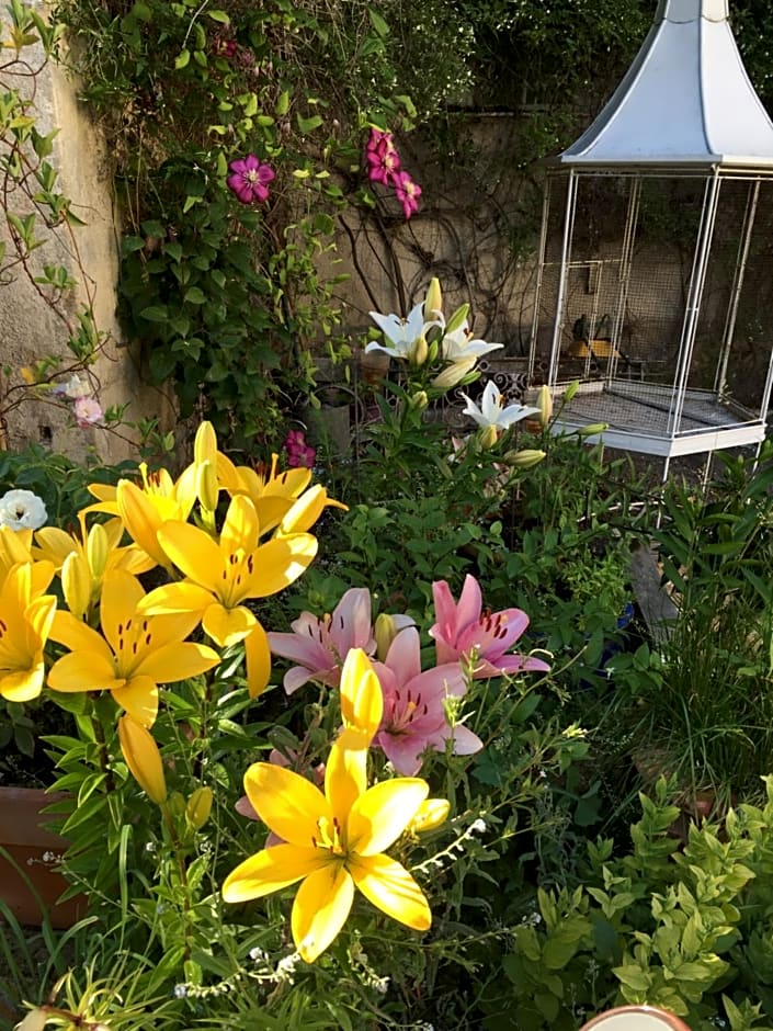 Château de Saint-Agoulin