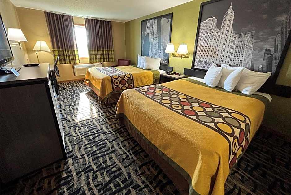 Super 8 by Wyndham McLean/Bloomington SW