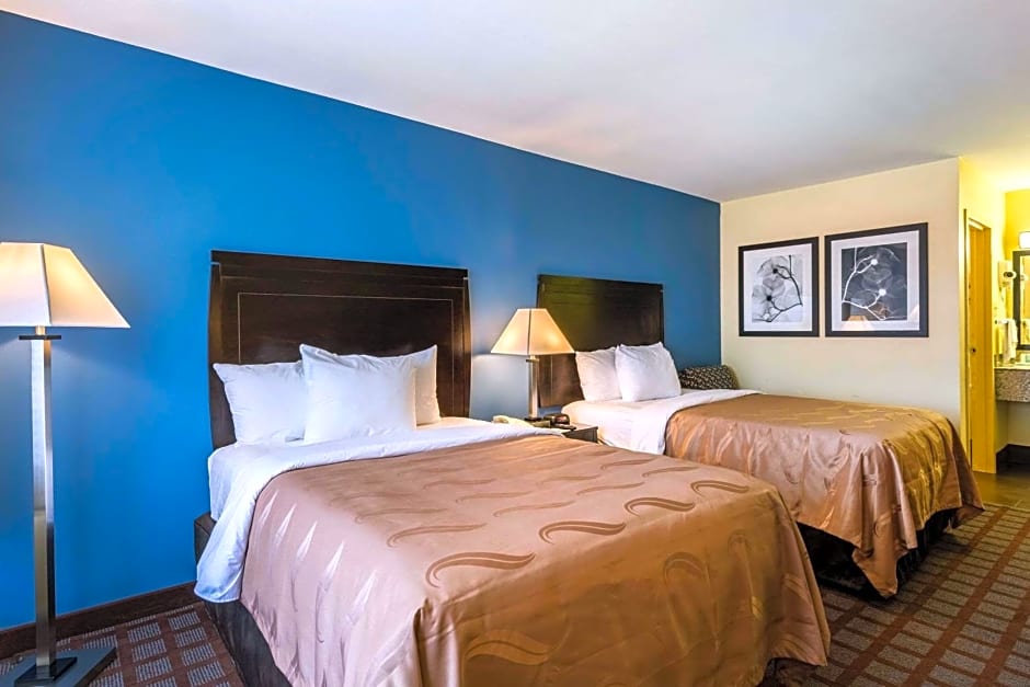 Quality Inn & Suites Baton Rouge West - Port Allen