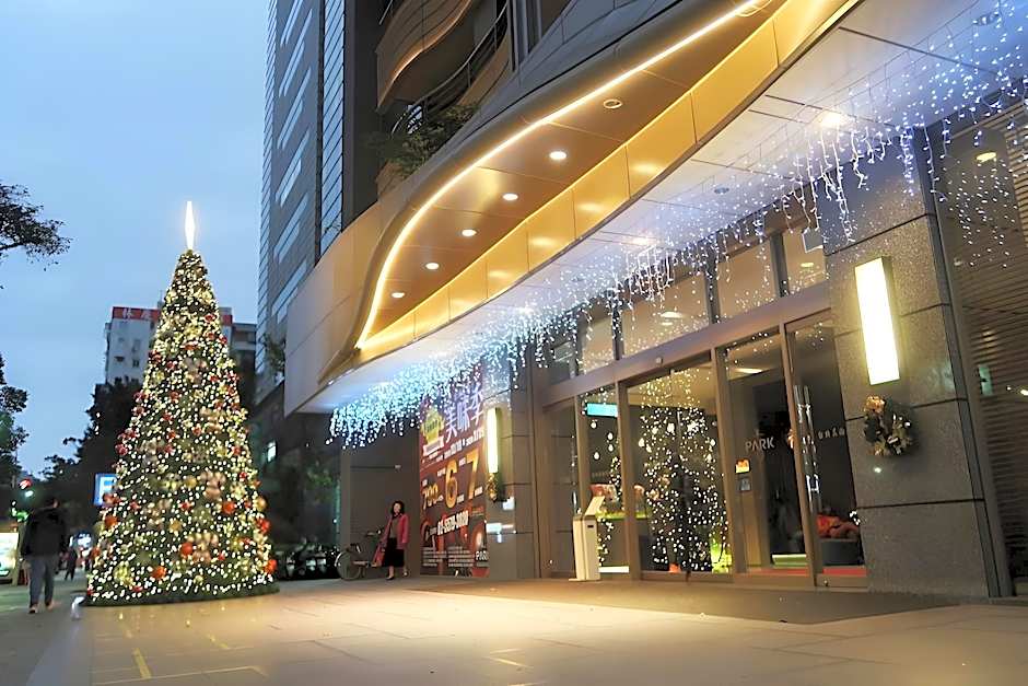 Park Taipei Hotel