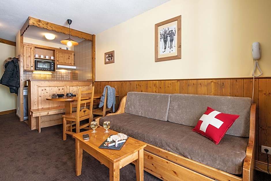 Le Cheval Blanc - Village Montana