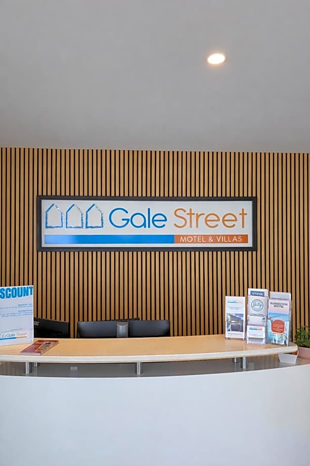 Busselton Gale Street Motel & Villas
