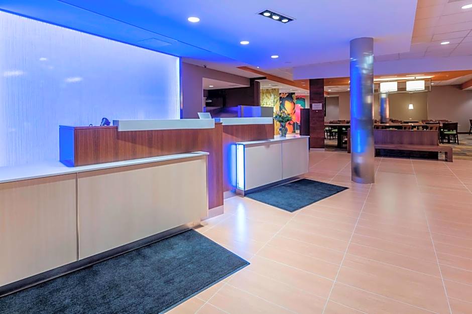 Fairfield Inn & Suites by Marriott Boston Marlborough/Apex Center