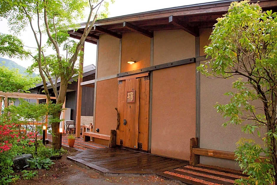 Hotel Nikko Akarinoyado Villa Revage