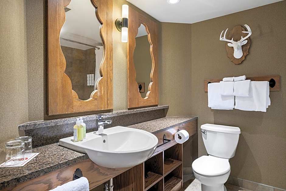 Banff Caribou Lodge And Spa