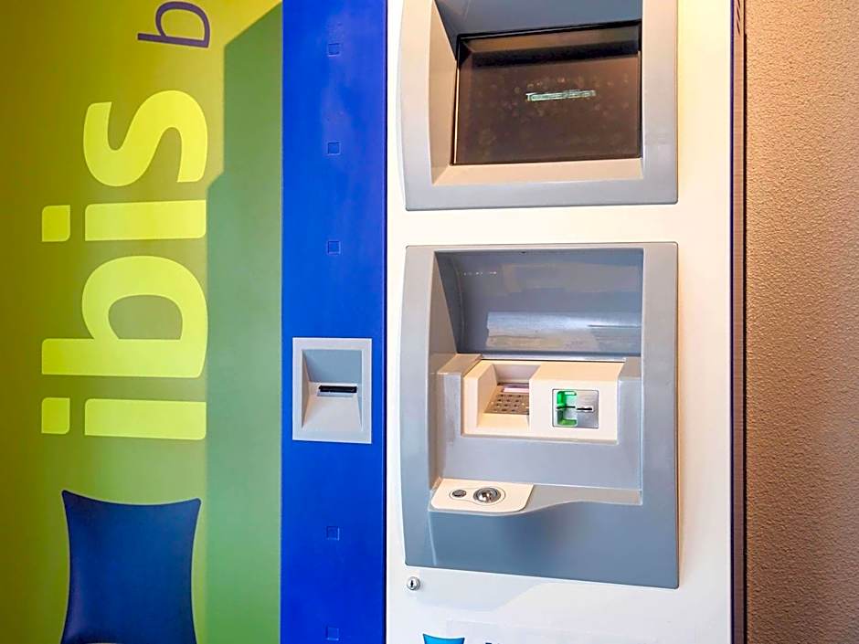 Hotel Ibis Budget Abbeville