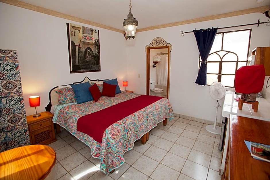 Hotel Casa Blanca