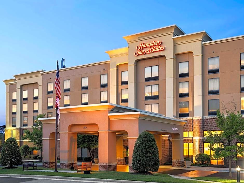 Hampton Inn By Hilton & Suites Arundel Mills/Baltimore, Md