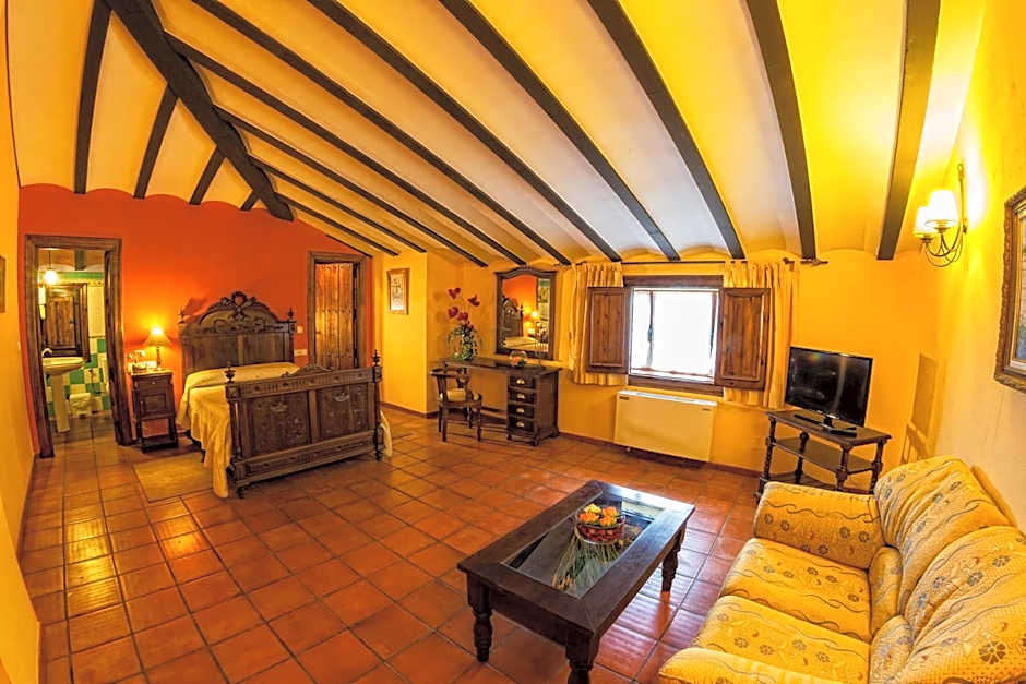 Hotel Bodega La Venta