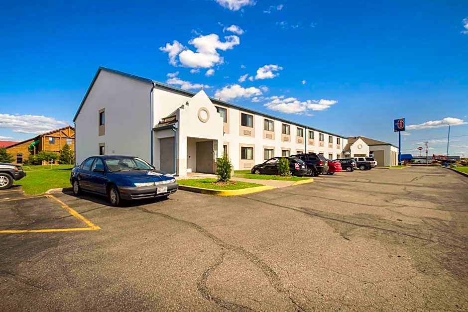 Motel 6-Rothschild, WI