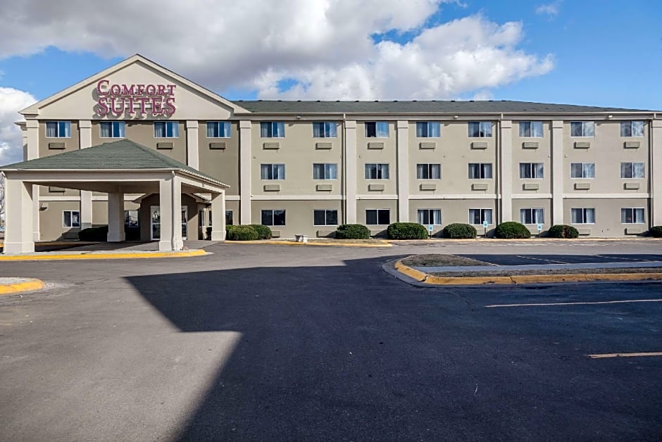 Comfort Suites Lincoln North