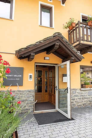 Mont Velan Chambres & Restaurant