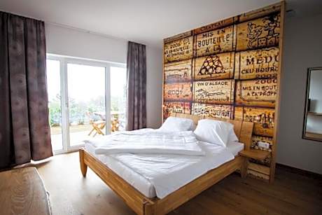 Comfort Double Room with Terrace