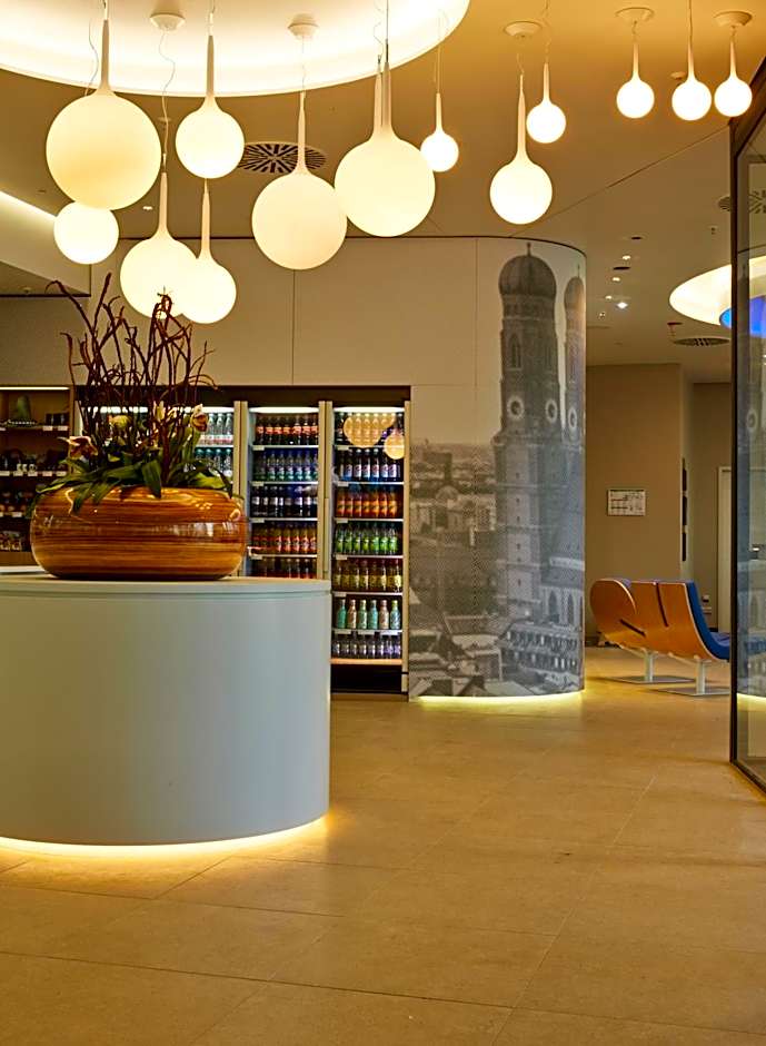 H2 Hotel Munchen Messe