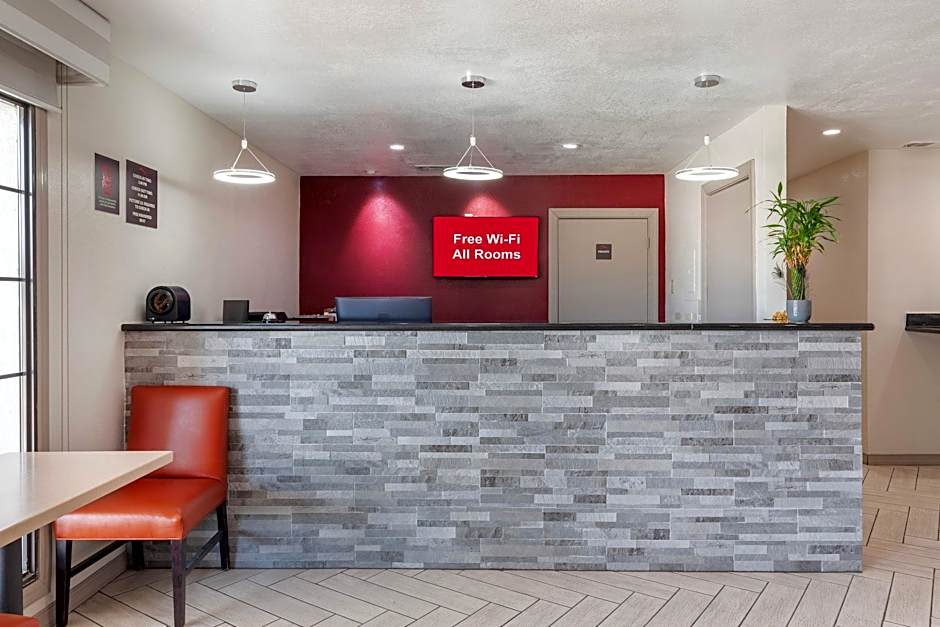 Red Roof Inn Canton, TX