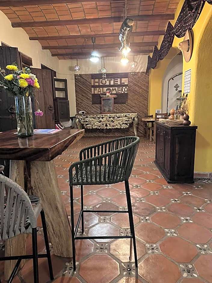 Hotel Artesanal Palomera