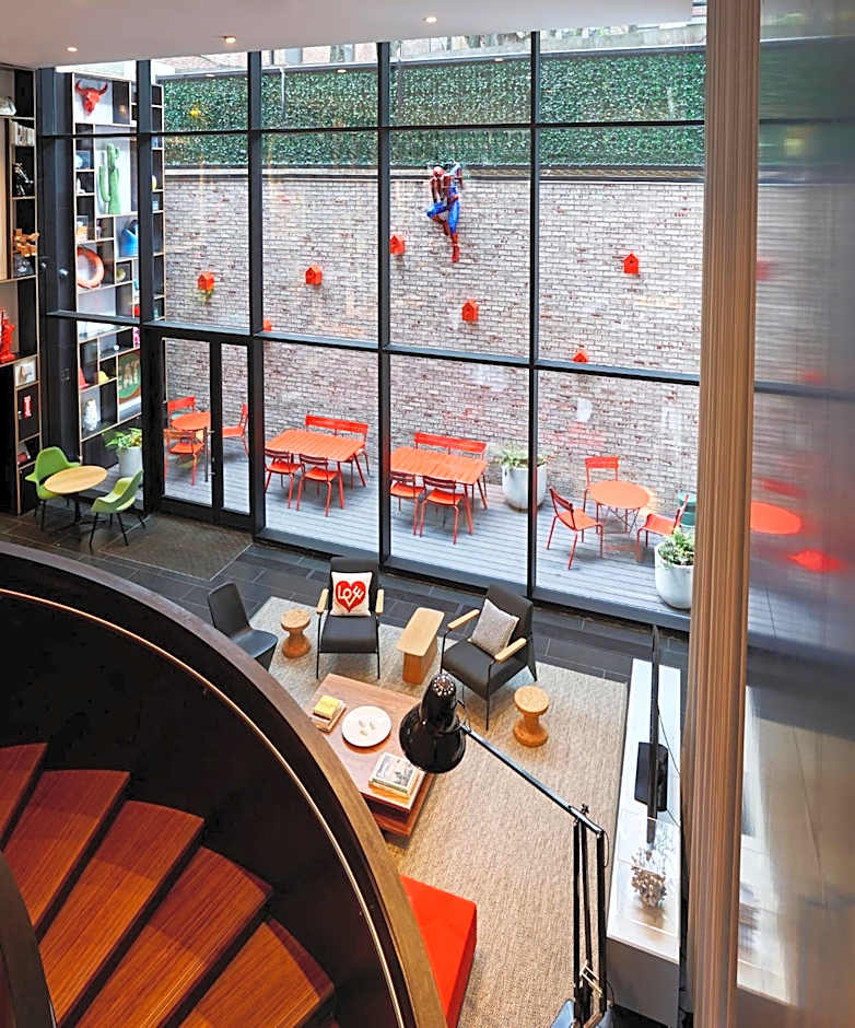 citizenM New York Bowery