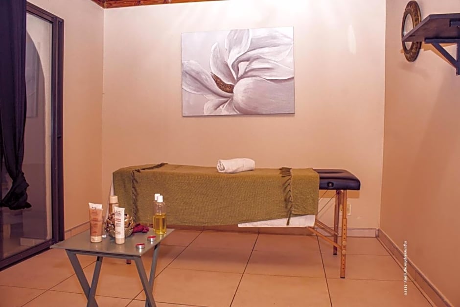 Warmbaths Thai Spa and Guest House