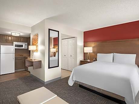 Queen Studio Suite - Communications Accessible