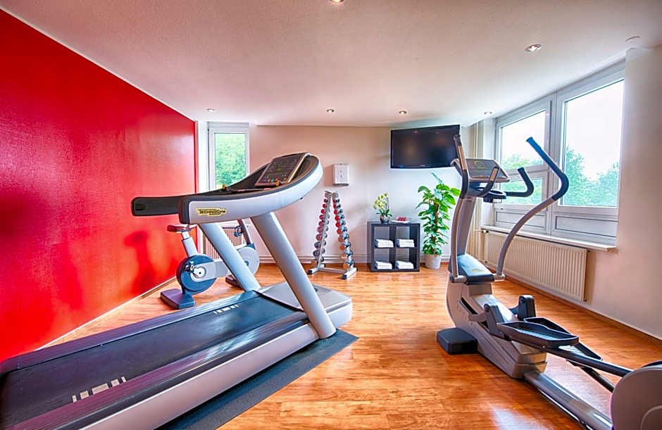 Leonardo Hotel Hamburg City Nord